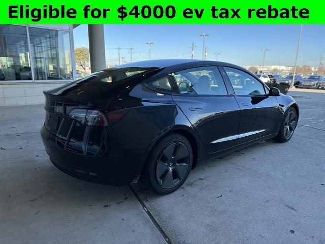 2021 Tesla Model 3 Vehicle Photo in Grapevine, TX 76051