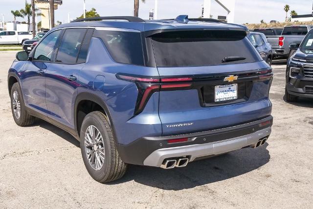 2025 Chevrolet Traverse Vehicle Photo in VENTURA, CA 93003-8585