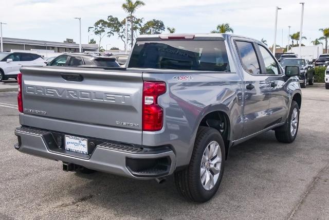 2025 Chevrolet Silverado 1500 Vehicle Photo in VENTURA, CA 93003-8585