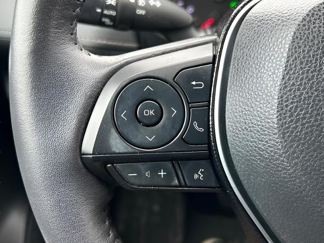 2021 Toyota RAV4 Vehicle Photo in MADISON, WI 53713-3220