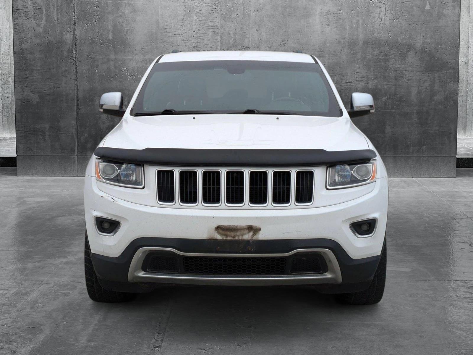 2015 Jeep Grand Cherokee Vehicle Photo in Corpus Christi, TX 78415