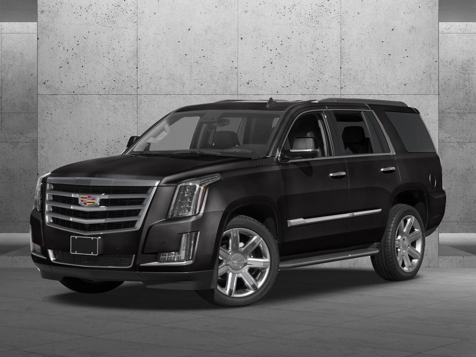 2017 Cadillac Escalade Vehicle Photo in WEST PALM BEACH, FL 33407-3296