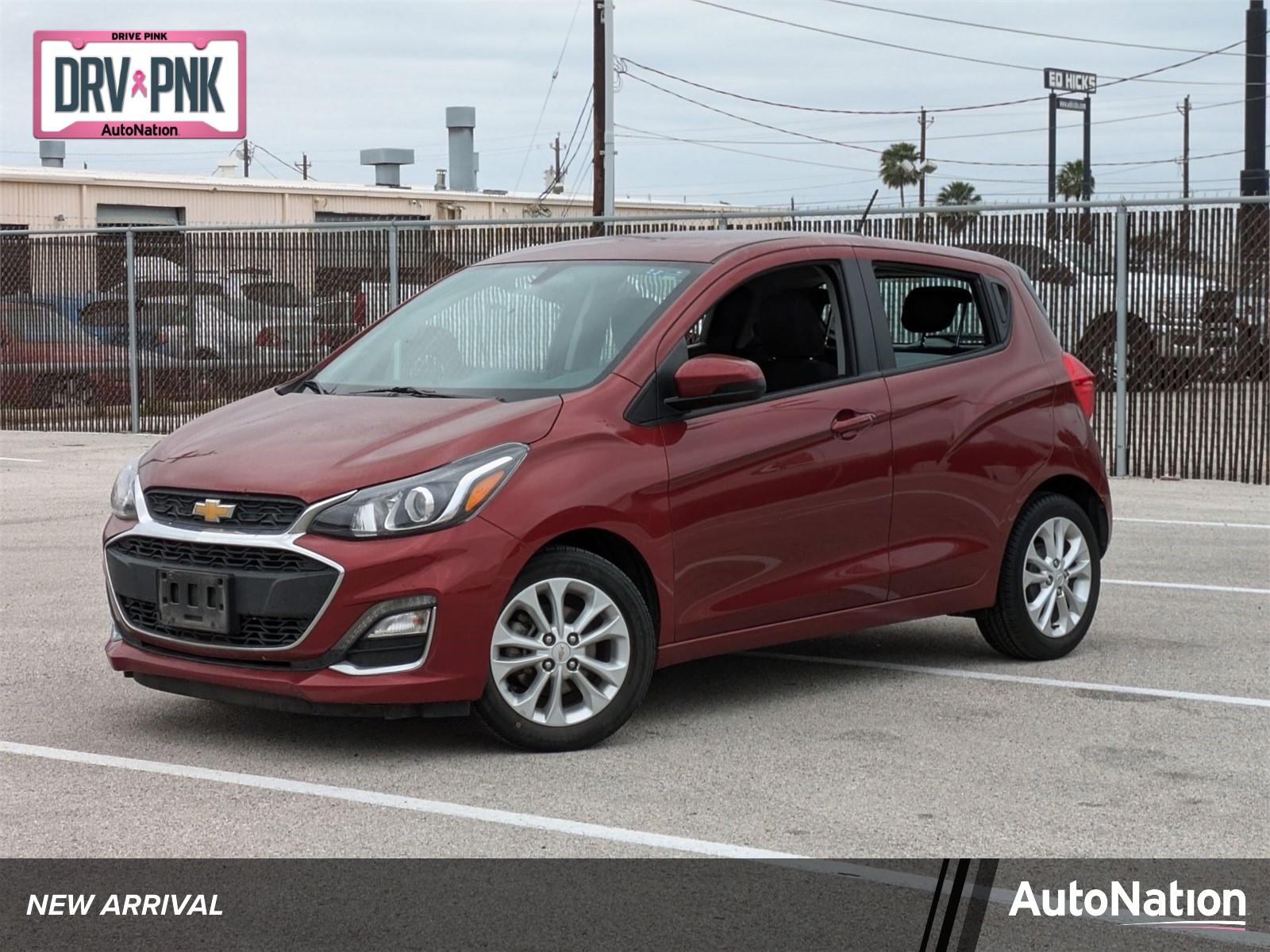 2022 Chevrolet Spark Vehicle Photo in Corpus Christi, TX 78415