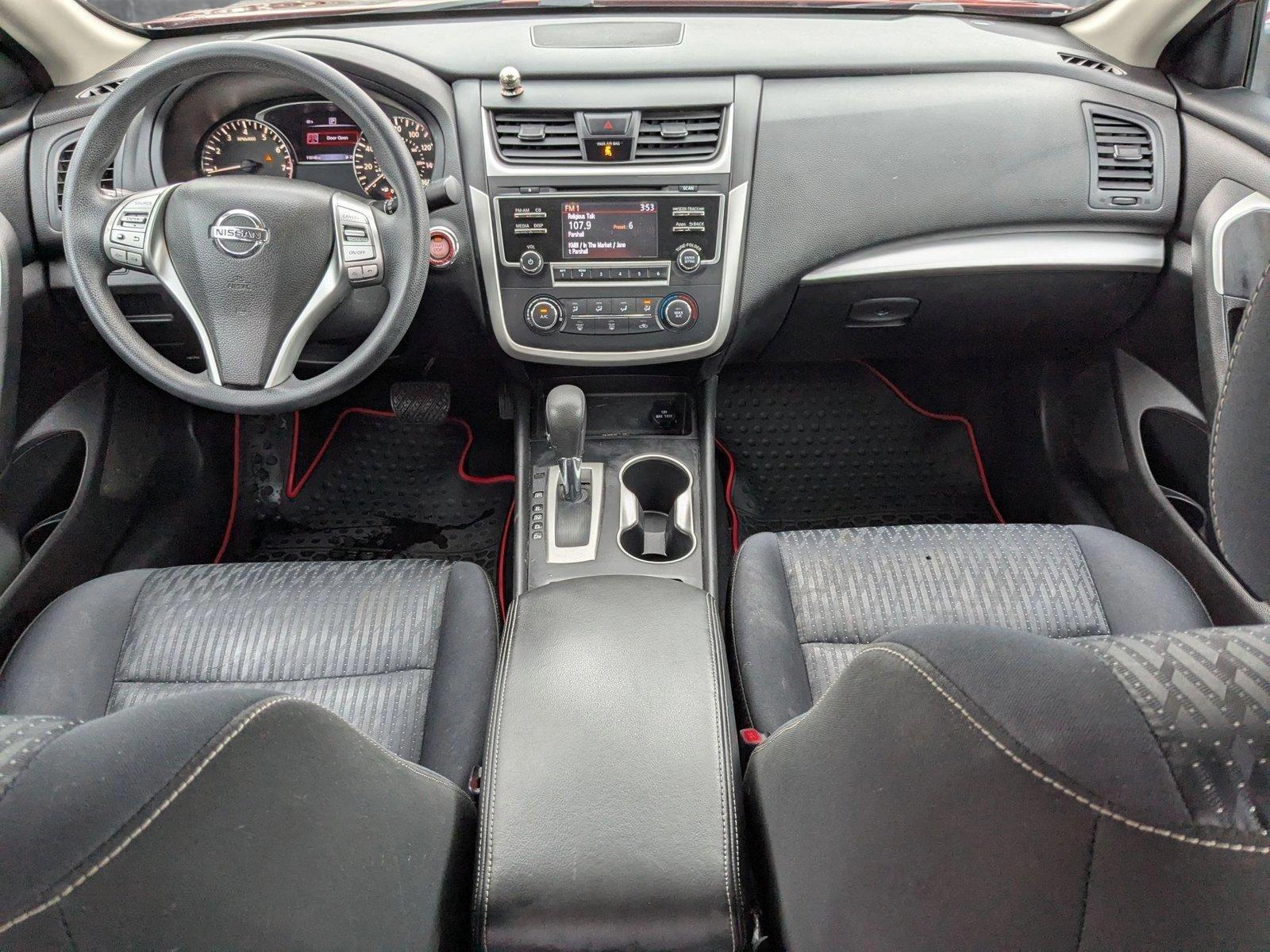 2016 Nissan Altima Vehicle Photo in Spokane Valley, WA 99212