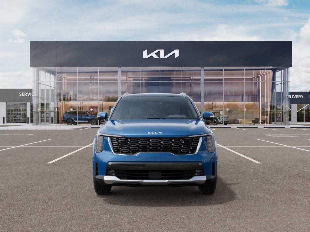 2025 Kia Sorento Hybrid Vehicle Photo in Langhorne, PA 19047