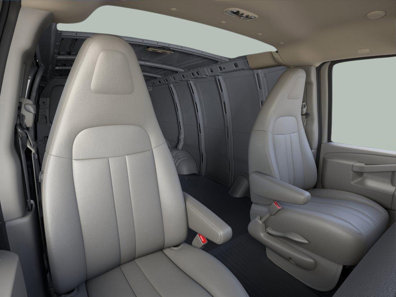 2024 Chevrolet Express Cargo 2500 Vehicle Photo in GEORGETOWN, TX 78626-7508