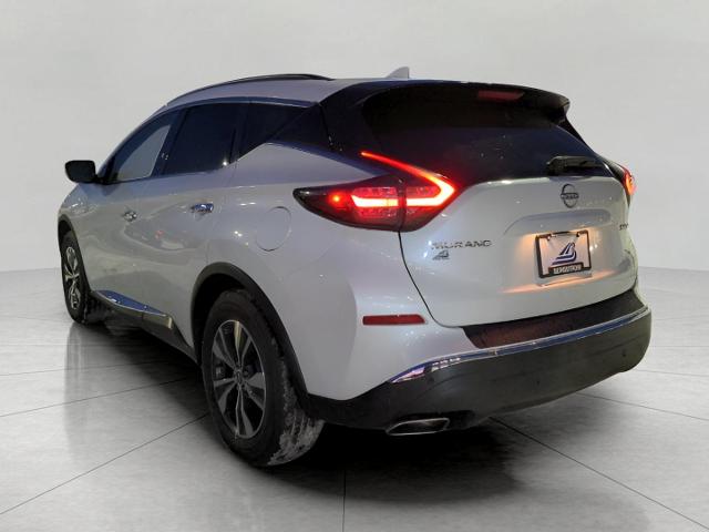 2023 Nissan Murano Vehicle Photo in Green Bay, WI 54304