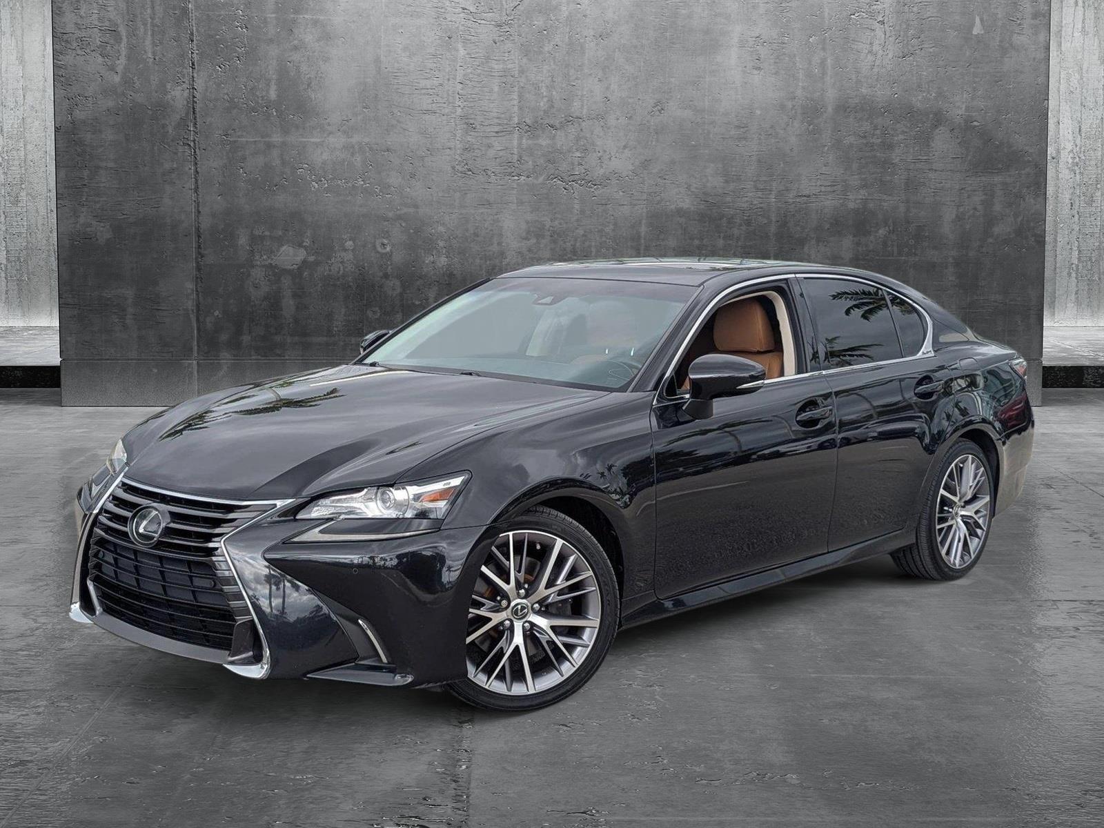 2019 Lexus GS 350 Vehicle Photo in Delray Beach, FL 33444