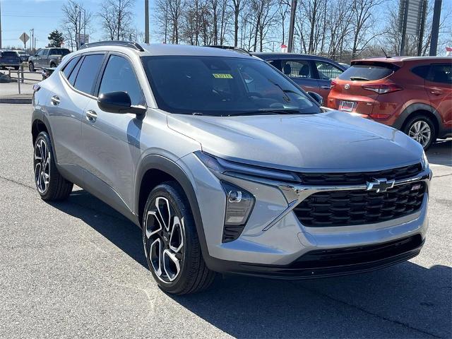 2025 Chevrolet Trax Vehicle Photo in ALCOA, TN 37701-3235