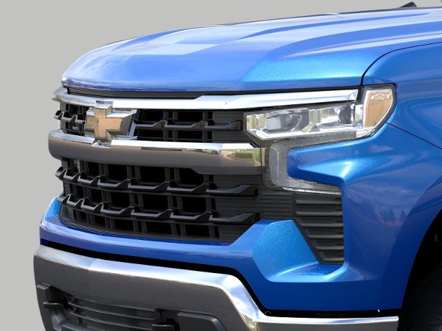 2025 Chevrolet Silverado 1500 Vehicle Photo in OSHKOSH, WI 54904-7811