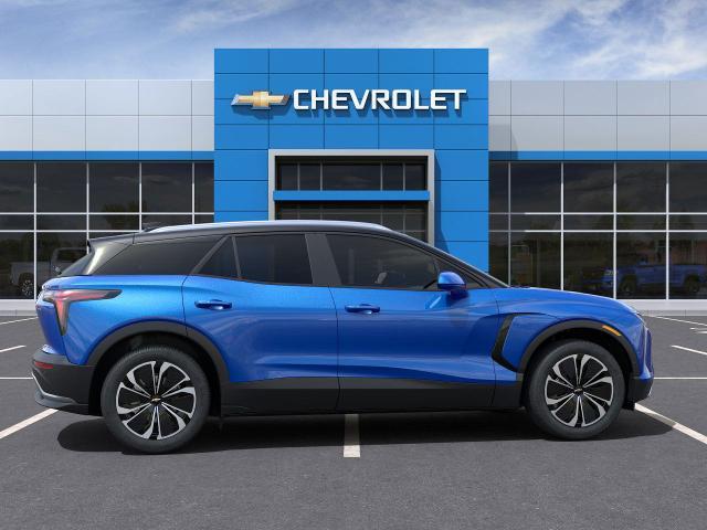 2025 Chevrolet Blazer EV Vehicle Photo in SAINT JAMES, NY 11780-3219