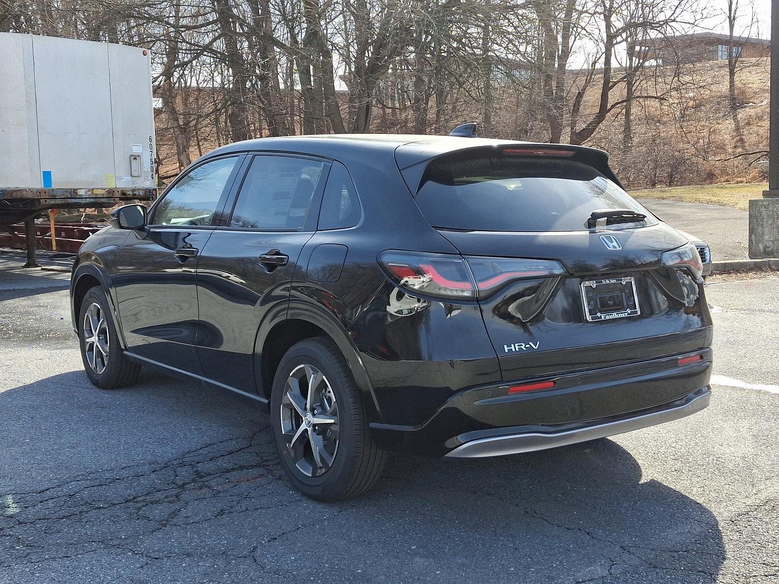 2025 Honda HR-V Vehicle Photo in Harrisburg, PA 17111