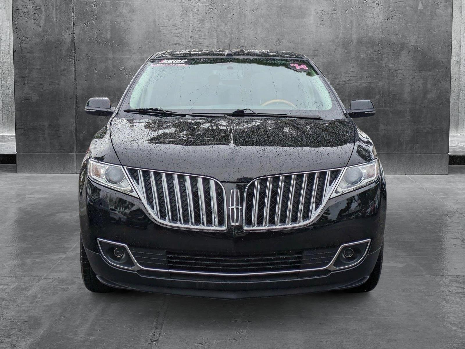 2014 Lincoln MKX Vehicle Photo in GREENACRES, FL 33463-3207