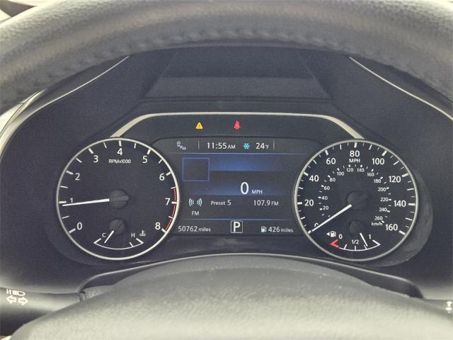 2017 Nissan Murano Vehicle Photo in Oklahoma City, OK 73114