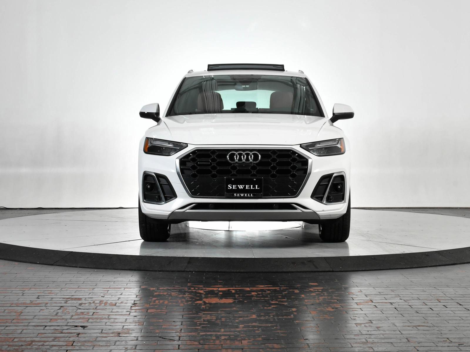 2022 Audi Q5 Vehicle Photo in DALLAS, TX 75235