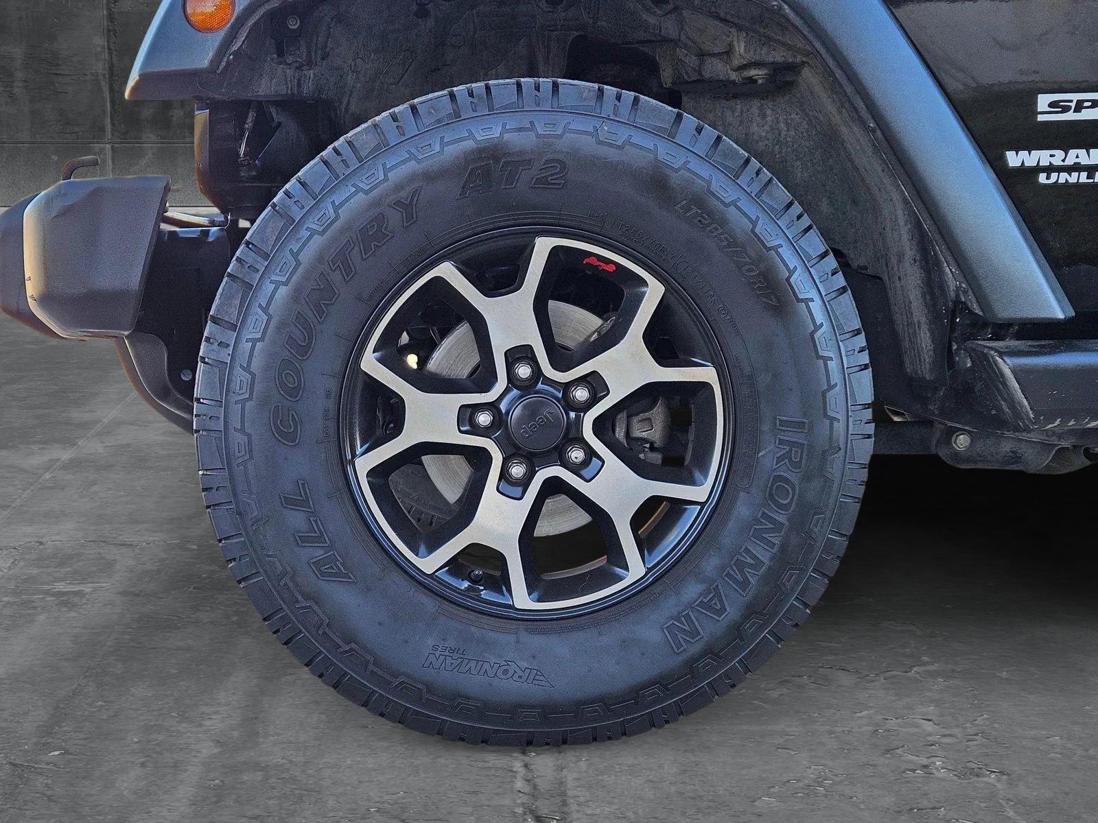 2012 Jeep Wrangler Unlimited Vehicle Photo in AMARILLO, TX 79103-4111