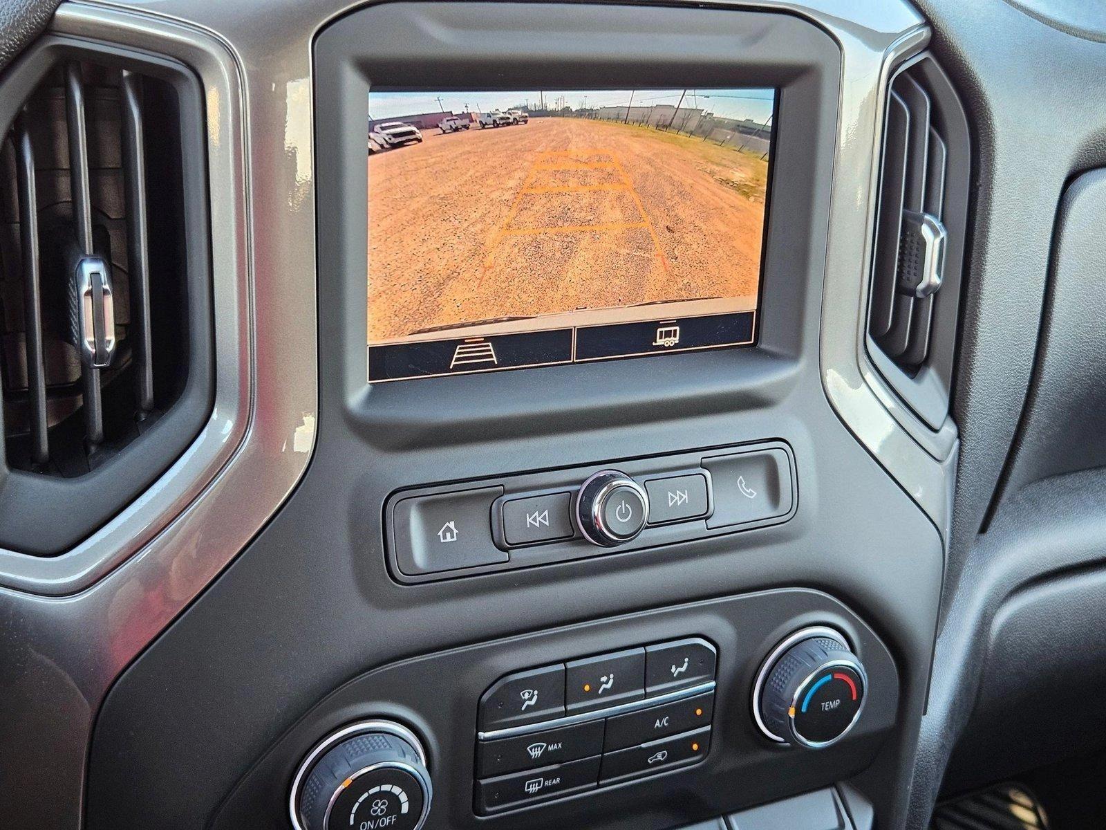 2025 Chevrolet Silverado 1500 Vehicle Photo in WACO, TX 76710-2592