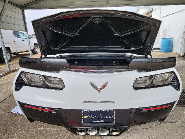 2019 Chevrolet Corvette Vehicle Photo in HOUSTON, TX 77054-4802