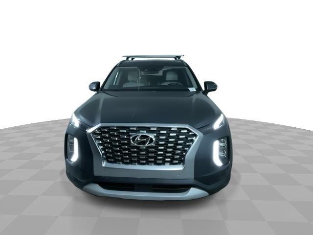 2021 Hyundai Palisade Vehicle Photo in GILBERT, AZ 85297-0402