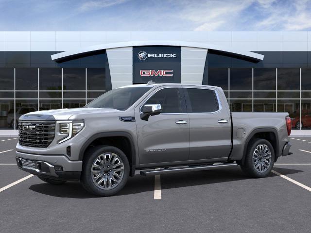 2025 GMC Sierra 1500 Vehicle Photo in HENDERSON, NV 89014-6702