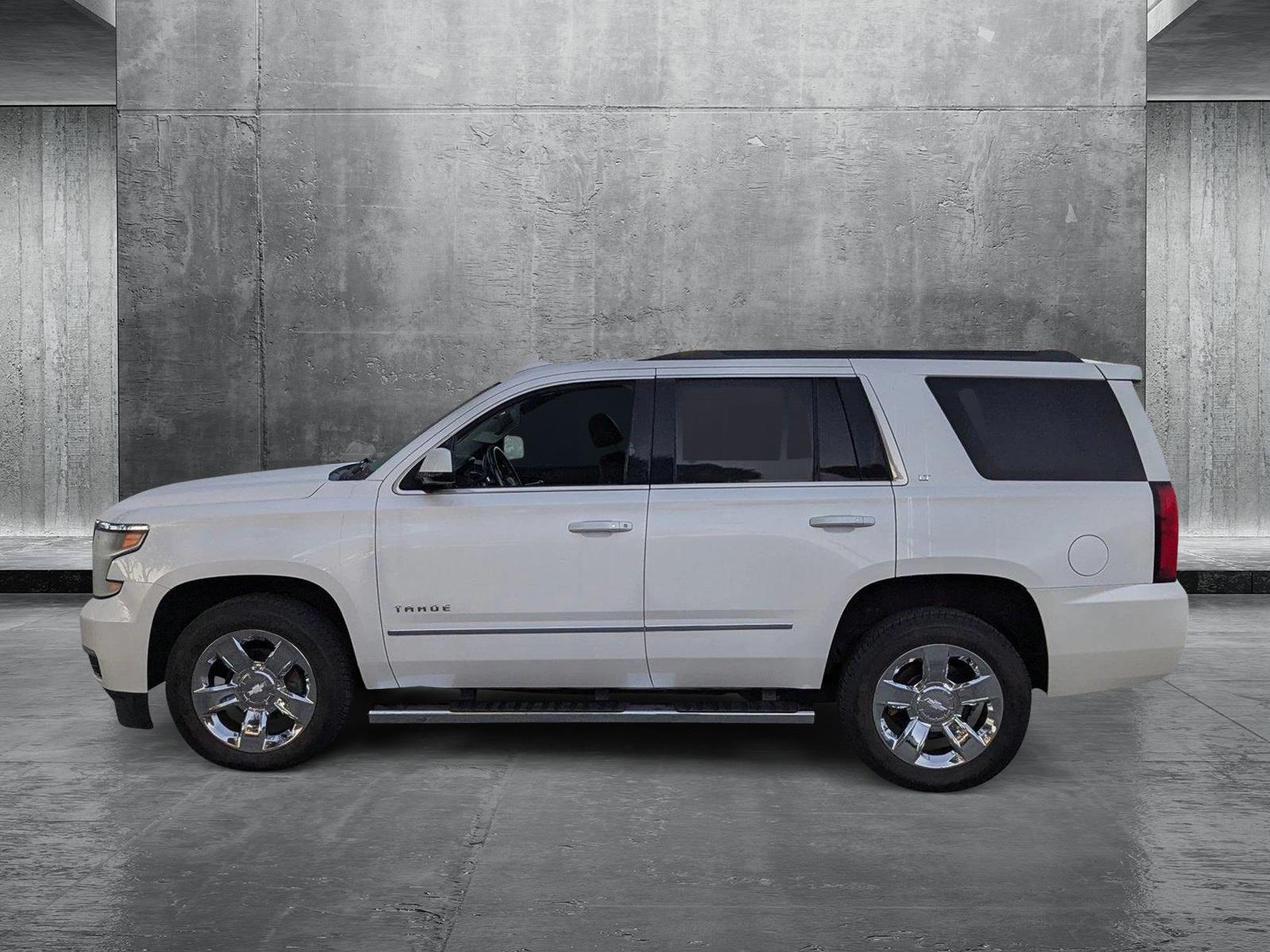 2017 Chevrolet Tahoe Vehicle Photo in PEMBROKE PINES, FL 33024-6534