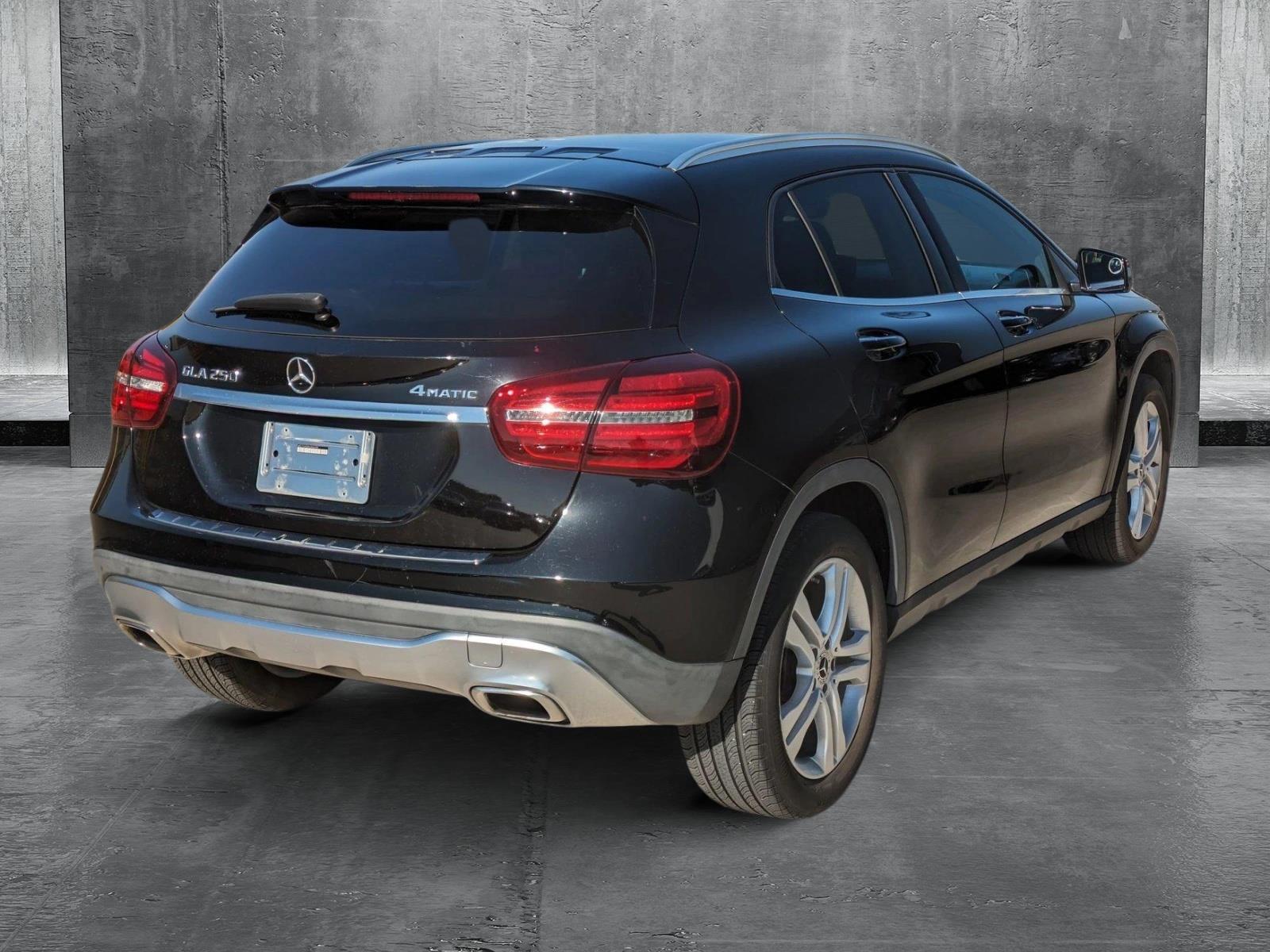 2020 Mercedes-Benz GLA Vehicle Photo in Rockville, MD 20852