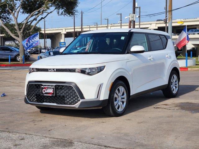 2024 Kia Soul Vehicle Photo in SUGAR LAND, TX 77478-0000