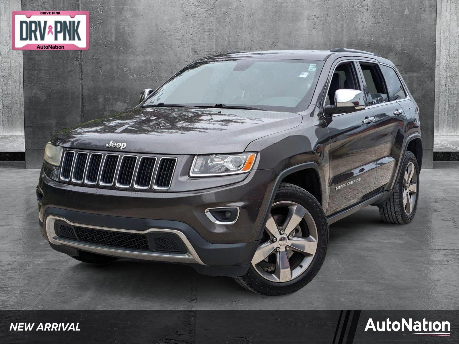 2015 Jeep Grand Cherokee Vehicle Photo in Bradenton, FL 34207