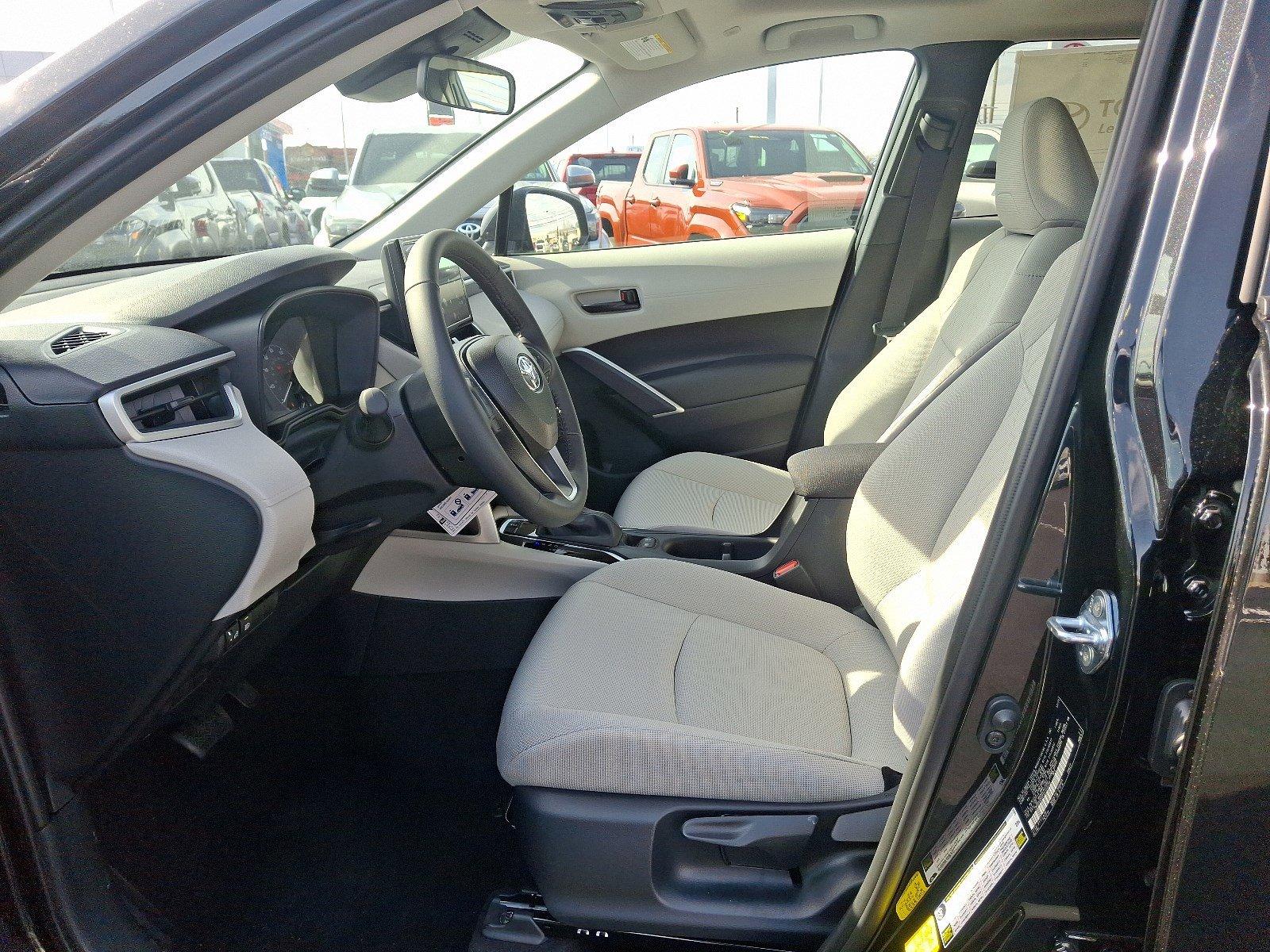 2025 Toyota Corolla Cross Vehicle Photo in Harrisburg, PA 17111