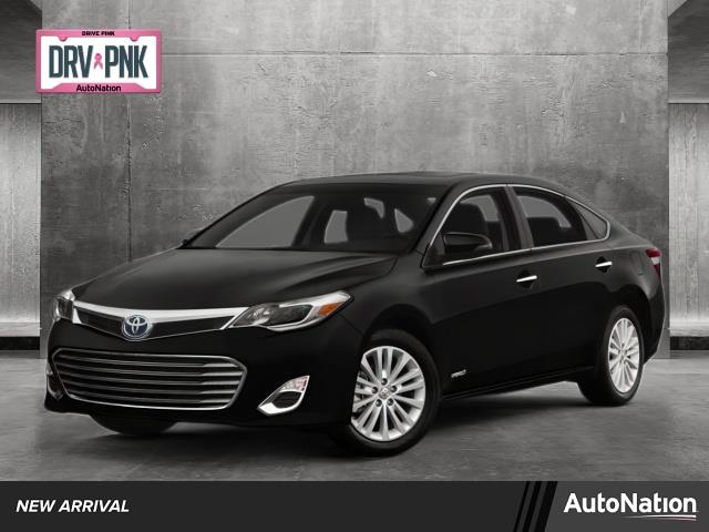 2014 Toyota Avalon Hybrid Vehicle Photo in West Palm Beach, FL 33417