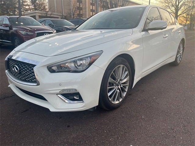 2022 INFINITI Q50 Vehicle Photo in Willow Grove, PA 19090