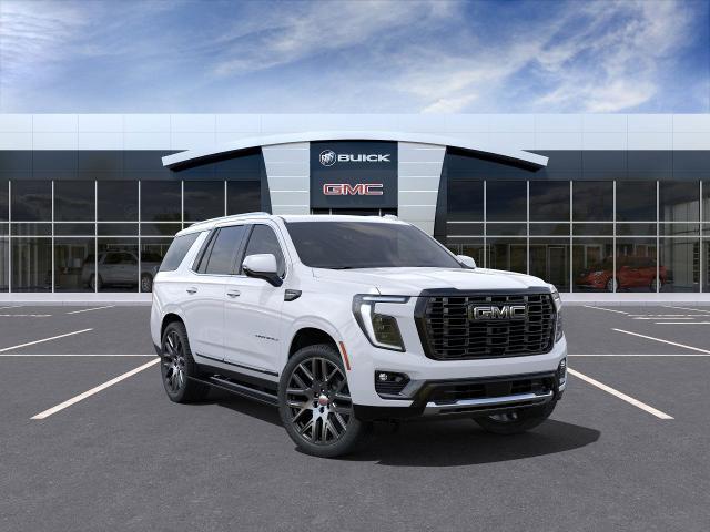 2025 GMC Yukon Vehicle Photo in ALBERTVILLE, AL 35950-0246