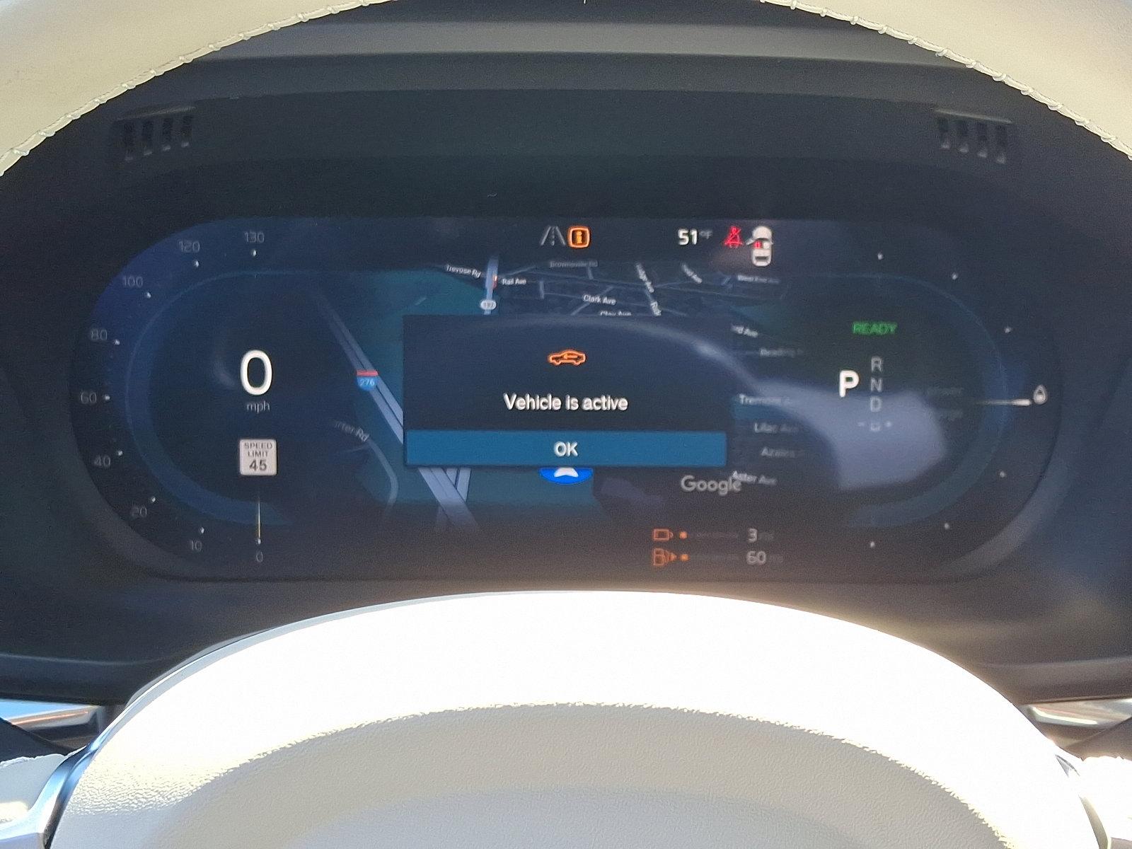 2025 Volvo XC60 Plug-In Hybrid Vehicle Photo in Trevose, PA 19053