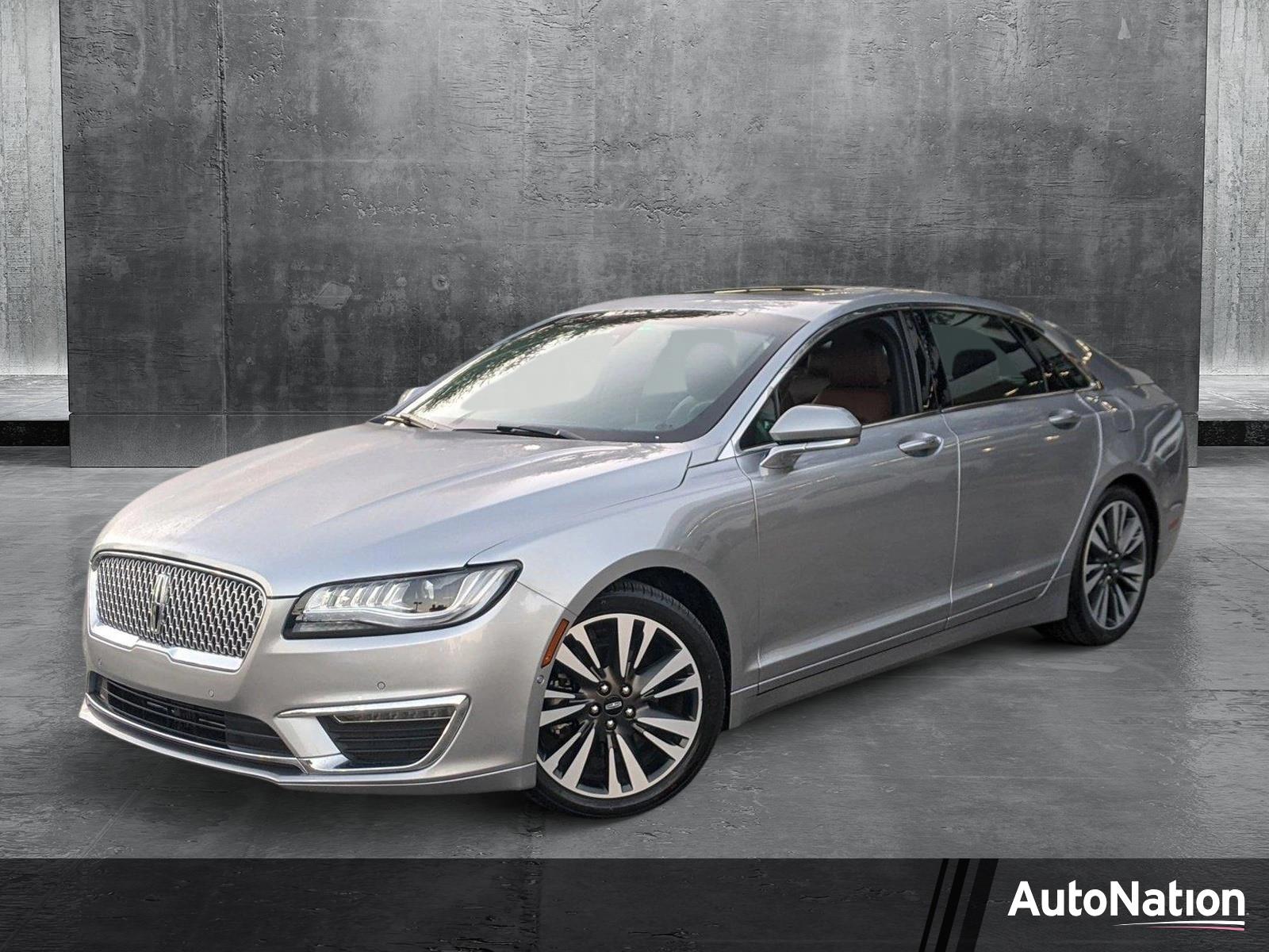 2020 Lincoln MKZ Vehicle Photo in PEMBROKE PINES, FL 33024-6534