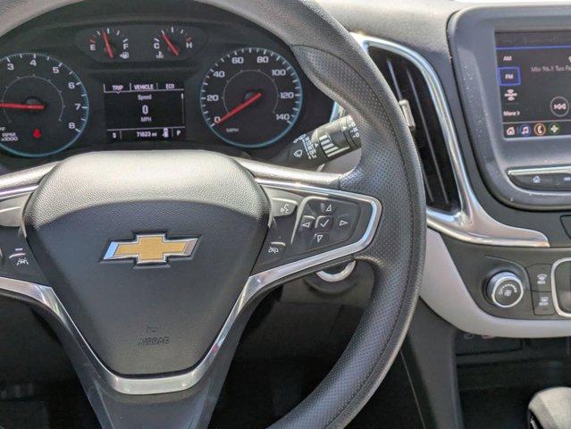 2022 Chevrolet Equinox Vehicle Photo in SELMA, TX 78154-1460