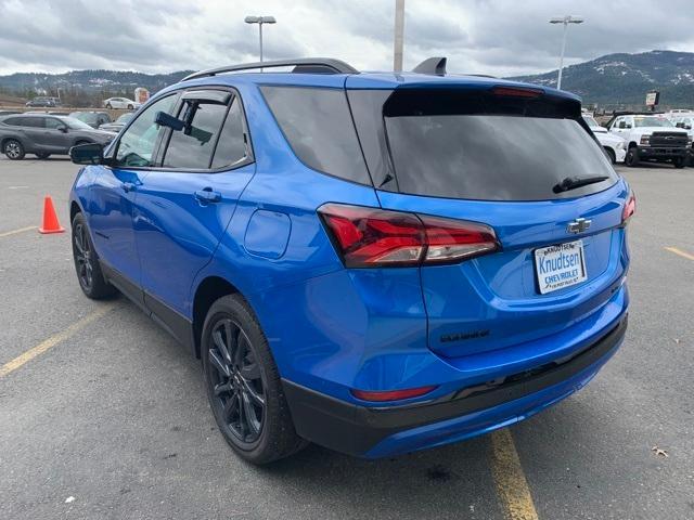 2024 Chevrolet Equinox Vehicle Photo in POST FALLS, ID 83854-5365