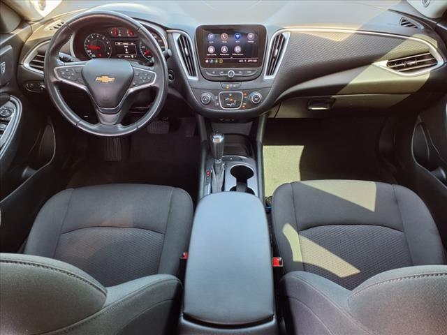 2020 Chevrolet Malibu Vehicle Photo in ELGIN, TX 78621-4245