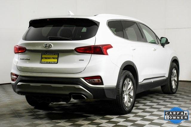 2019 Hyundai SANTA FE Vehicle Photo in Puyallup, WA 98371