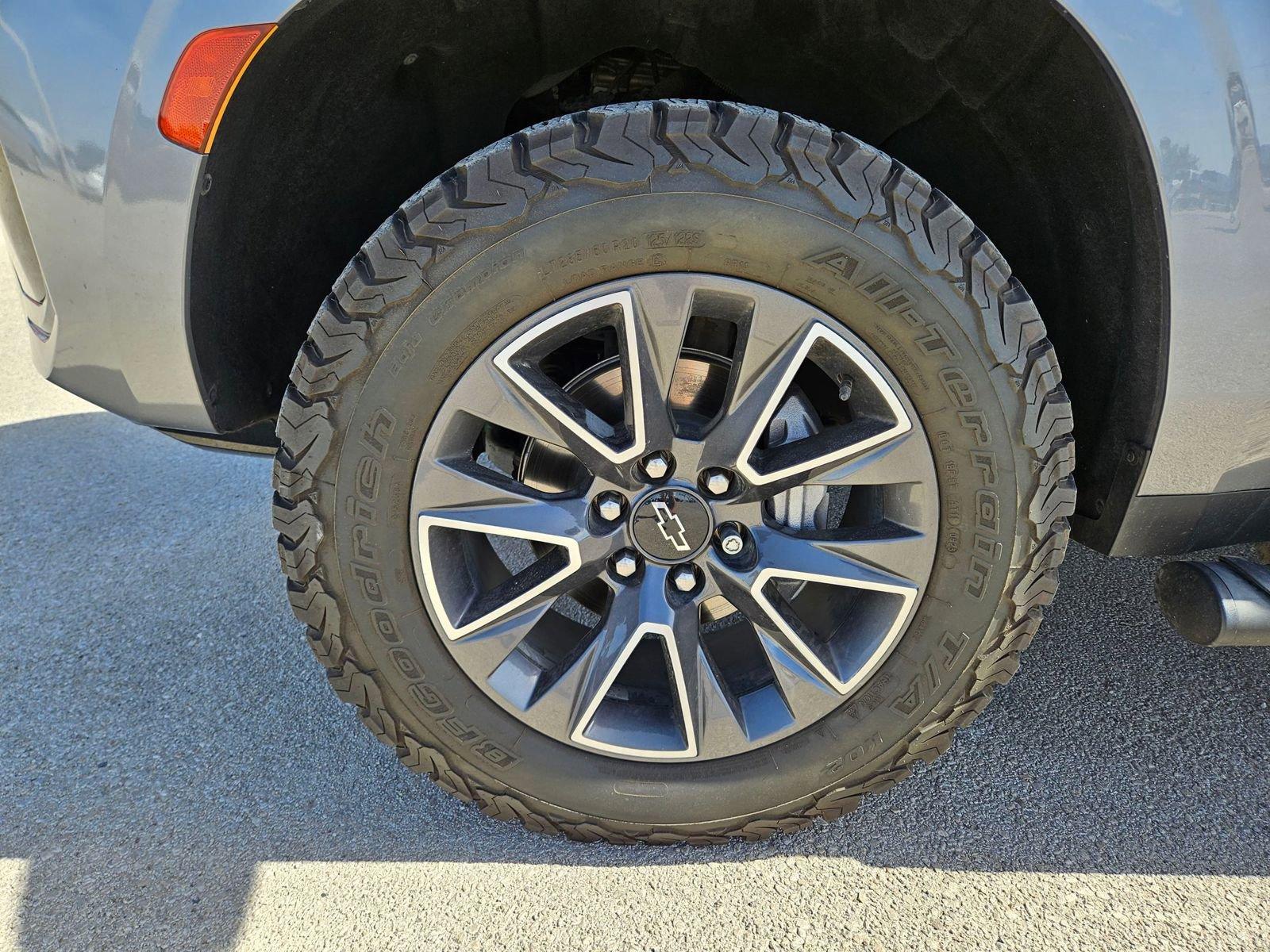 2021 Chevrolet Tahoe Vehicle Photo in Seguin, TX 78155