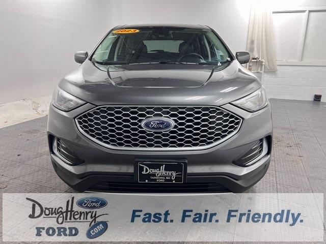 Used 2023 Ford Edge SEL with VIN 2FMPK4J97PBA38522 for sale in Tarboro, NC