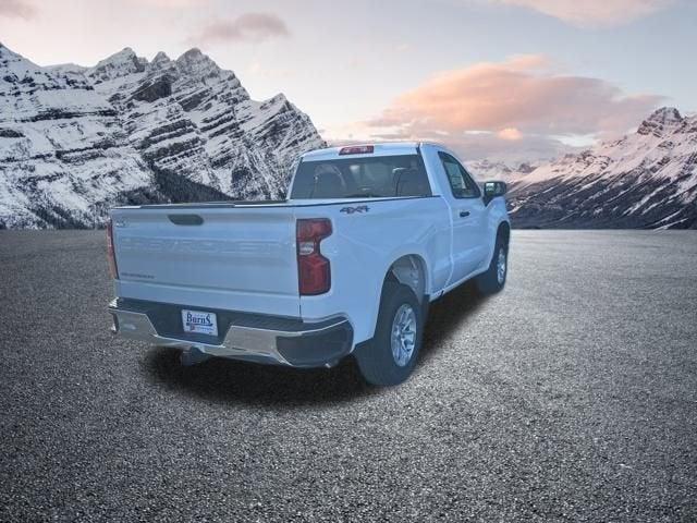 2025 Chevrolet Silverado 1500 Vehicle Photo in Gaffney, SC 29341