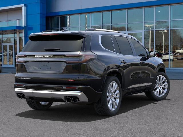 2025 GMC Acadia Vehicle Photo in OSHKOSH, WI 54904-7811