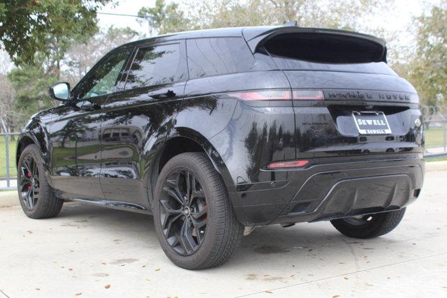 2022 Range Rover Evoque Vehicle Photo in HOUSTON, TX 77090