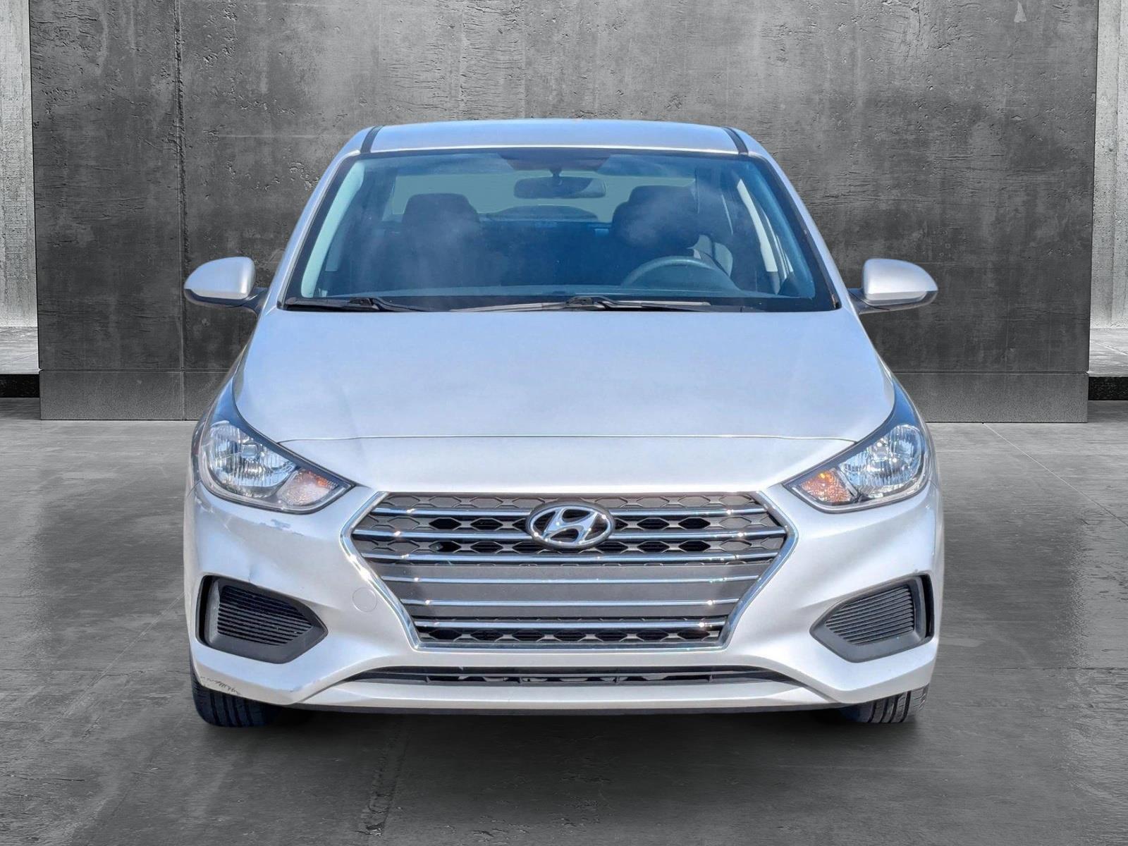 2022 Hyundai ACCENT Vehicle Photo in Pembroke Pines , FL 33084