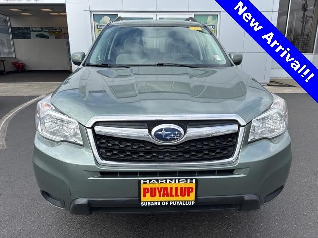 2014 Subaru Forester Vehicle Photo in Puyallup, WA 98371