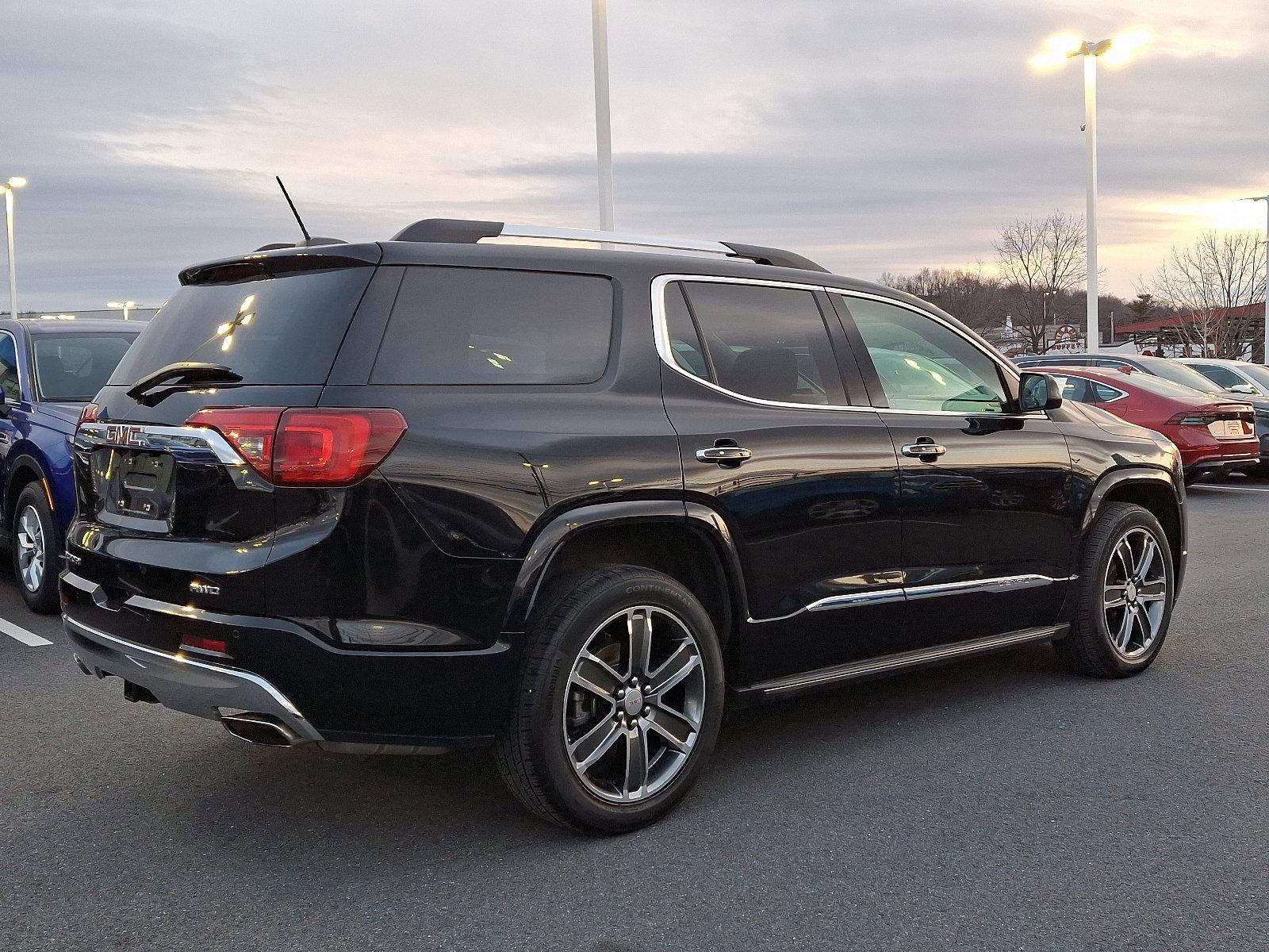 2018 GMC Acadia Vehicle Photo in Harrisburg, PA 17111