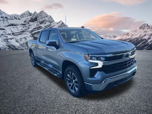 2025 Chevrolet Silverado 1500 Vehicle Photo in Gaffney, SC 29341
