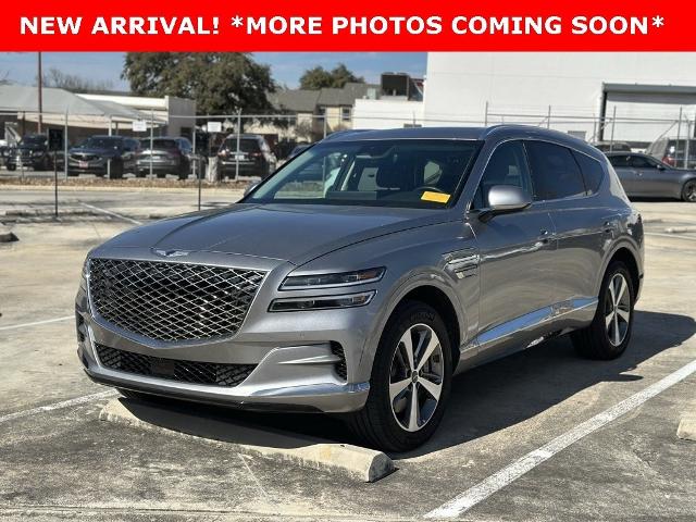 2024 Genesis GV80 Vehicle Photo in San Antonio, TX 78230