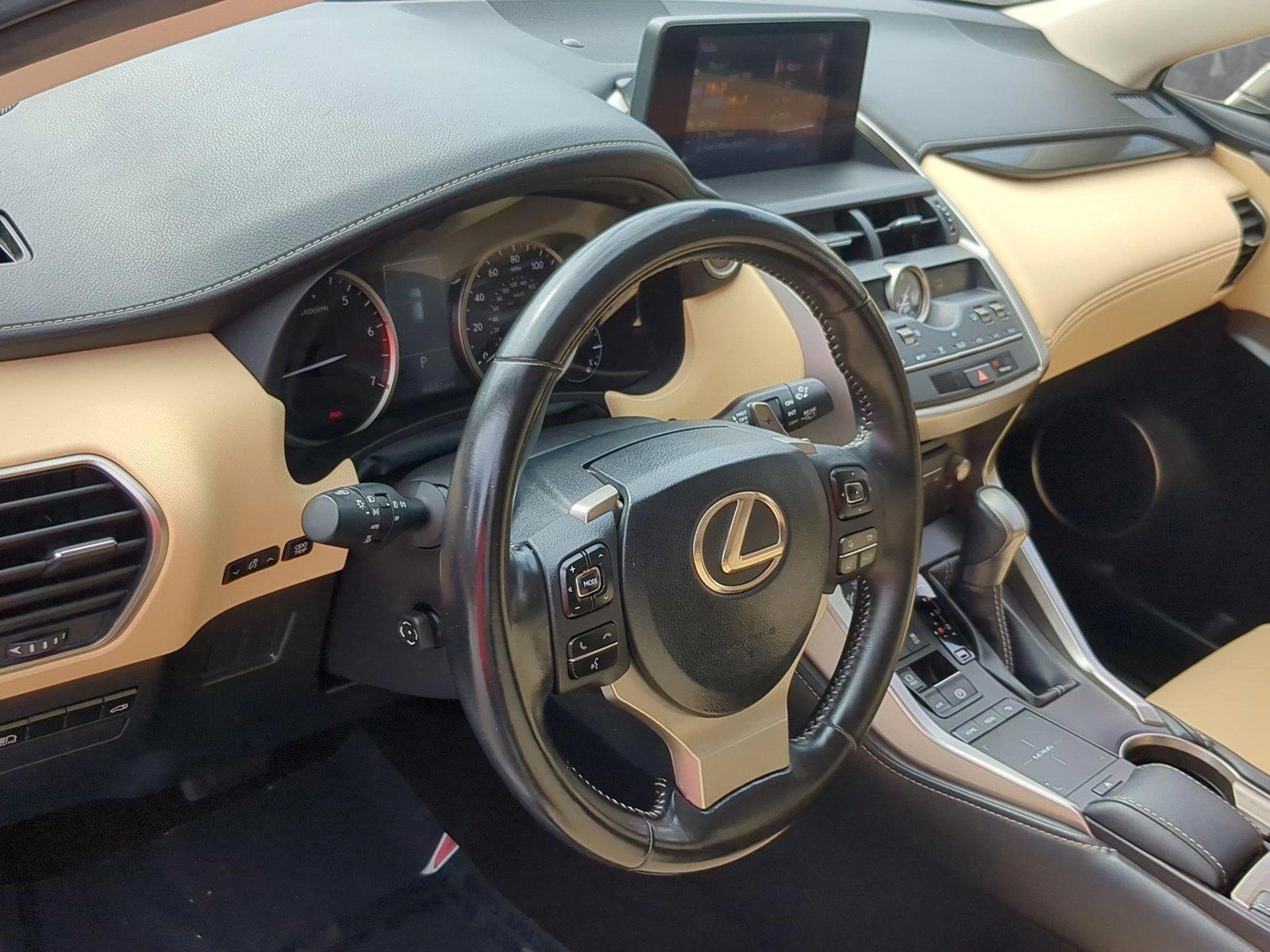 2020 Lexus NX 300 Vehicle Photo in West Palm Beach, FL 33417