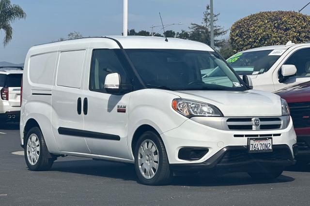 Used 2018 RAM Promaster City SLT with VIN ZFBERFBB2J6L02453 for sale in San Jose, CA